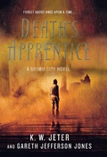 Cover: Death's Apprentice - Thomas Dunne Books