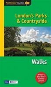 Abbildung von: Pathfinder London's Parks & Countryside - Pathfinder Guides