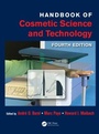 Cover: Handbook of Cosmetic Science and Technology - CRC Press
