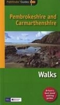 Abbildung von: Pathfinder Pembrokeshire & Carmarthenshire - Pathfinder Guides