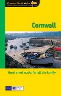 Abbildung von: Short Walks Cornwall - Pathfinder Guides