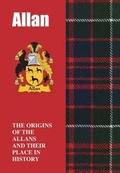 Cover: Allan - Lang Syne Publishers Ltd
