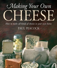 Enlarge image Cover: Making Your Own Cheese - Spring Hill