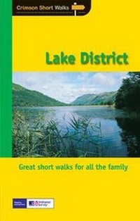 Abbildung von: Short Walks Lake District - Pathfinder Guides