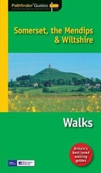 Abbildung von: Pathfinder Somerset, the Mendips & Wiltshire - Pathfinder Guides