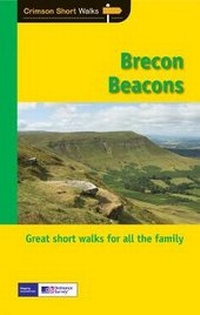 Abbildung von: Short Walks Brecon Beacons - Pathfinder Guides