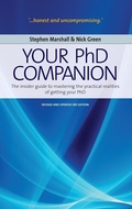 Cover: Your Phd Companion - How to Content