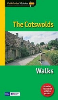 Abbildung von: Pathfinder Cotswolds - Pathfinder Guides