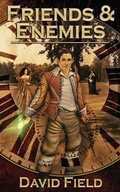 Cover: Friends and Enemies - New Generation Publishing