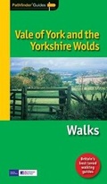 Cover: Pathfinder Vale of York & the Yorkshire Wolds - Pathfinder Guides