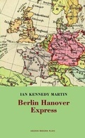Cover: Berlin Hanover Express - Oberon Books Ltd