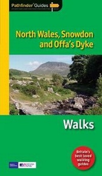 Abbildung von: Pathfinder North Wales, Snowdon & Offa's Dyke - Crimson Publishing