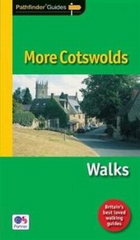 Abbildung von: Pathfinder More Cotswolds - Pathfinder Guides