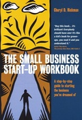 Cover: The Small Business Start-up Workbook - How to Content