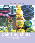 Cover: Inspirations: Painting China - Southwater