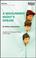 Cover: A Midsummer Night's Dream - Oberon Books Ltd