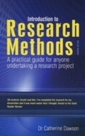 Cover: Introduction to Research Methods - How to Content