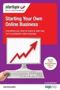 Cover: Starting Your Own Online Business - Crimson Publishing