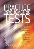 Cover: Practice Psychometric Tests - How To Books Ltd