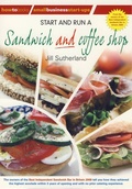 Cover: Start and Run a Sandwich and Coffee Shop - How to Content