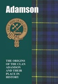 Enlarge image Cover: Adamson - Lang Syne Publishers Ltd