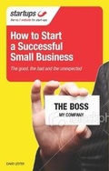 Cover: How to Start a Successful Business - Crimson Publishing