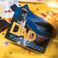 Cover: Dad, You're Great - Zondervan