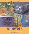 Cover: Inspirations: Wirework - Southwater