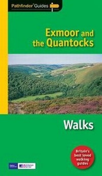 Abbildung von: Pathfinder Exmoor & the Quantocks - Pathfinder Guides
