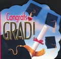 Cover: Congrats to the Grad - Zondervan