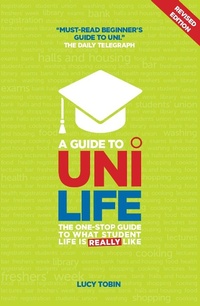 Enlarge image Cover: A Guide to Uni Life - Trotman Publishing