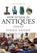 Cover: How To Deal In Antiques, 5th Edition - How to Content