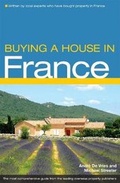 Cover: Buying a House in France - Crimson Publishing