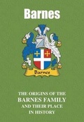 Cover: Barnes - Lang Syne Publishers Ltd
