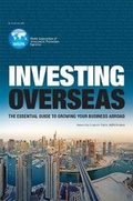 Cover: Growing Your Business Overseas - Crimson Publishing