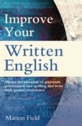 Cover: Improve Your Written English - How to Content