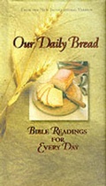 Cover: Our Daily Bread - Zondervan
