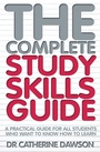 Cover: The Complete Study Skills Guide - How to Content