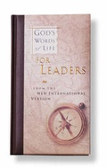 Cover: God's Word of Life for Leaders - Inspiro