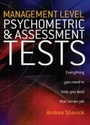 Cover: Management Level Psychometric and Assessment Tests - How to Content
