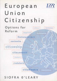 Abbildung von: European Union Citizenship - Institute for Public Policy Research
