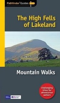 Abbildung von: Pathfinder The High Fells of Lakeland - Pathfinder Guides