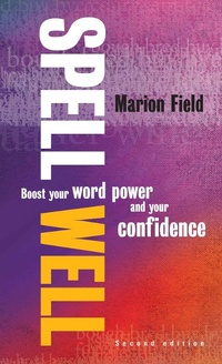 Enlarge image Cover: Spell Well, 2nd Edition - How to Content