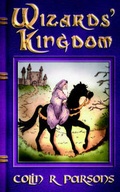 Cover: Wizards' Kingdom - Athena Press Publishing Company