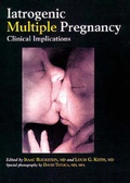 Cover: Iatrogenic Multiple Pregnancy - Informa Healthcare