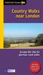 Cover: Pathfinder Country walks near London - Pathfinder Guides