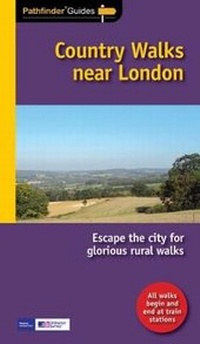 Abbildung von: Pathfinder Country walks near London - Pathfinder Guides