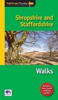 Cover: Pathfinder Shropshire & Staffordshire - Pathfinder Guides