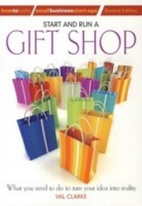 Enlarge image Cover: Start And Run A Gift Shop - How to Content