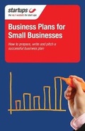 Cover: Startups: Business Plans for Small Businesses - Crimson Publishing